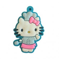LF025 - Hello Kitty Chefe de Cozinha